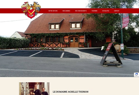 Domaine Achille Thirion